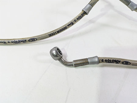 2017 BMW R1200 GS K50 Front Abs Brake Line Set 34328526552 34328526553 {{ shop.shopifyCountryName }} - Mototech271