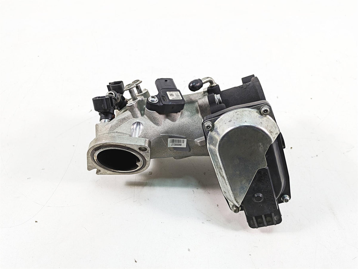 2018 Harley Touring FLHXSE CVO Street Glide 64mm High Flow Throttle Body 27300147 {{ shop.shopifyCountryName }} - Mototech271