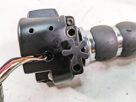 2019 Harley XL883N Sportster Iron Right Hand Control Switch 71500118 {{ shop.shopifyCountryName }} - Mototech271