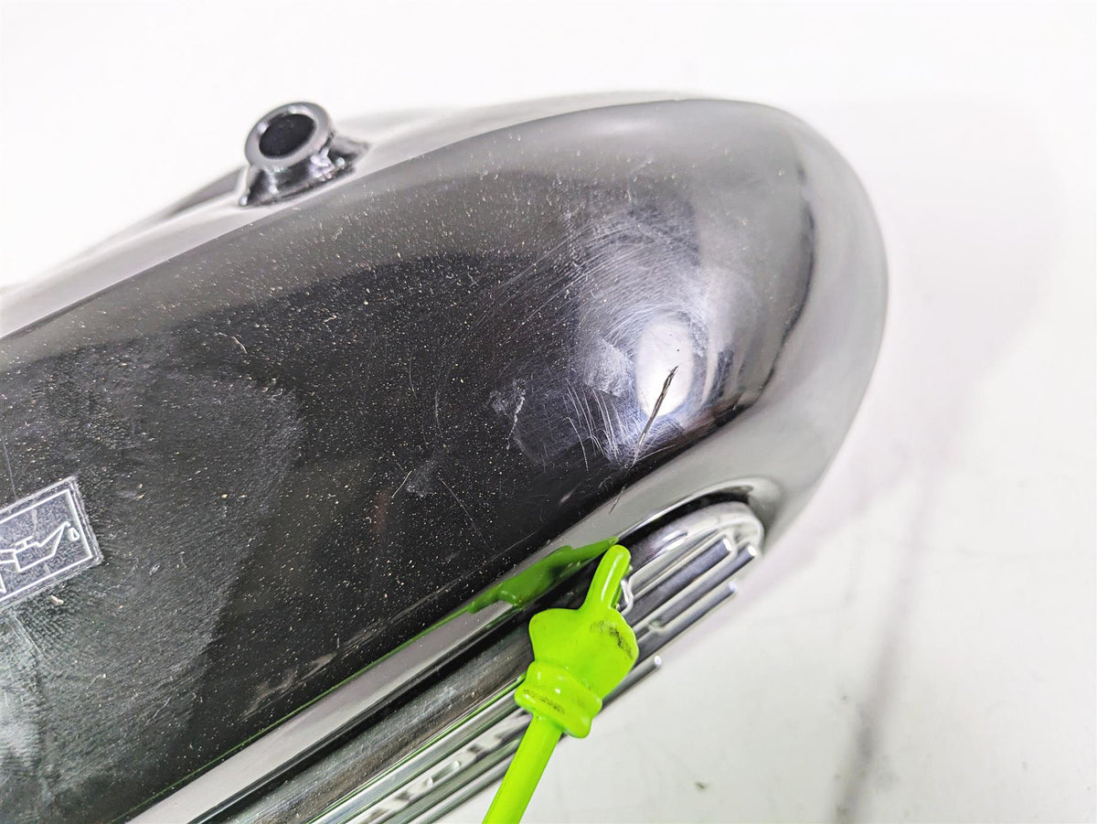 2006 Triumph Rocket 3 Side Oil Tank Reservoir & Lid T1210259 {{ shop.shopifyCountryName }} - Mototech271