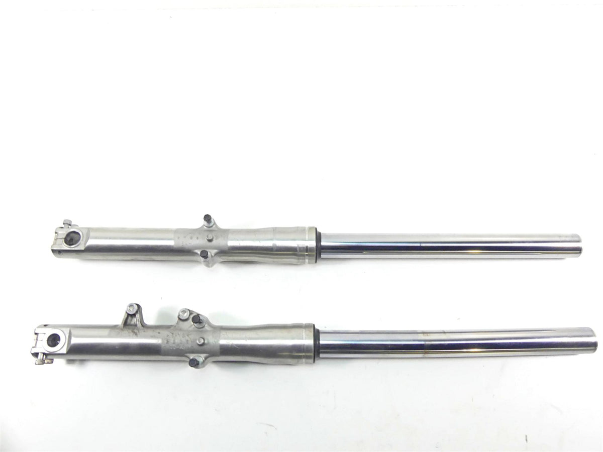 2010 Honda VT1300 CR Stateline Straight Front Fork Legs 41mm 51500-MFY-305 {{ shop.shopifyCountryName }} - Mototech271