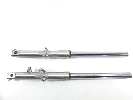 2010 Honda VT1300 CR Stateline Straight Front Fork Legs 41mm 51500-MFY-305 {{ shop.shopifyCountryName }} - Mototech271