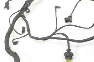 2014 BMW R1200 RT K52 Engine Wiring Harness Loom No Cuts 12518544469