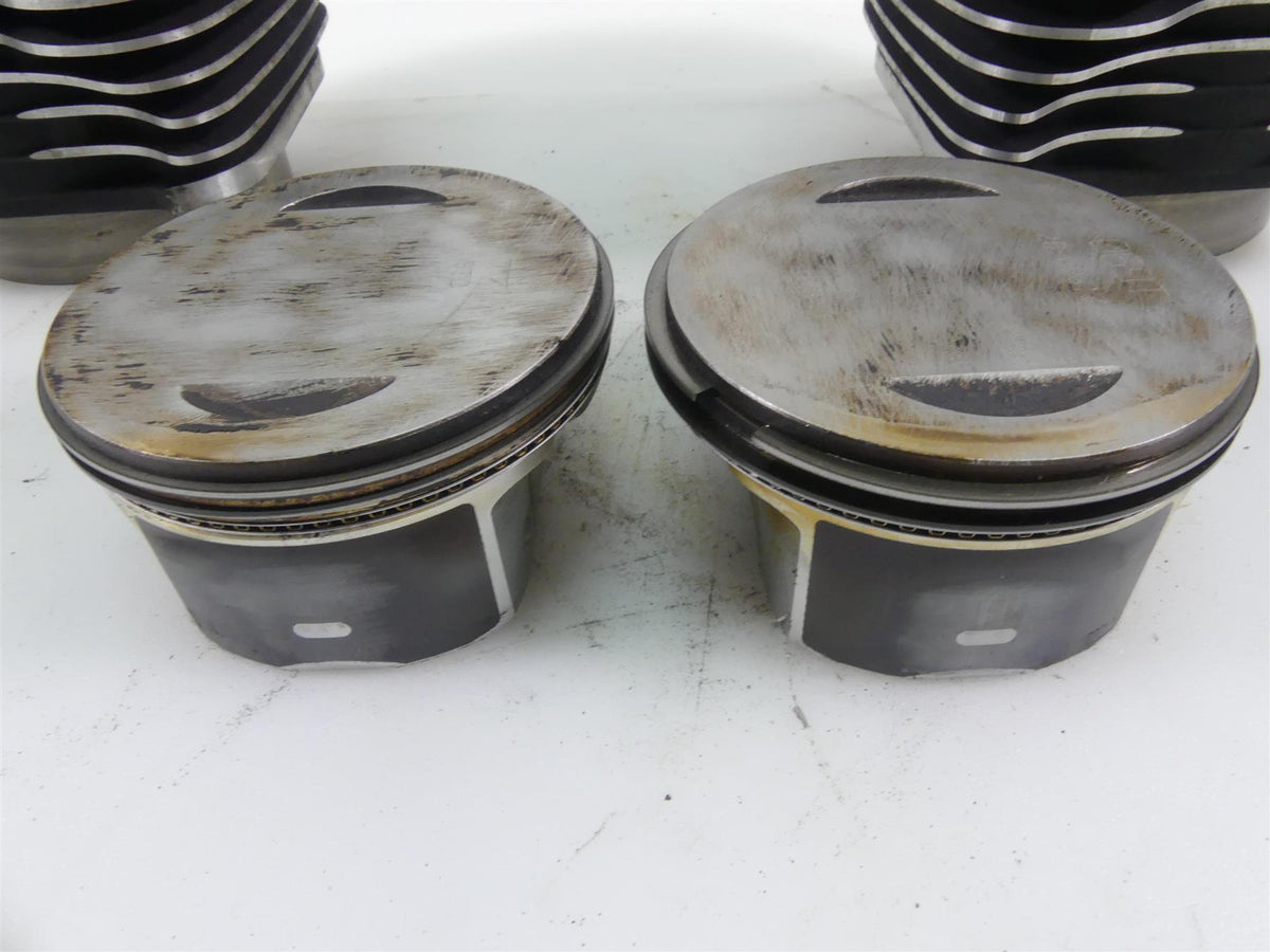 2011 Harley Touring FLTRU Road Glide Cylinder Piston Jug Barrel Set 17460-07A {{ shop.shopifyCountryName }} - Mototech271