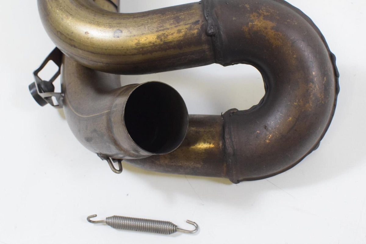 2010 Ducati 848 STOCK Exhaust Pipe Header SET 570.1.260.6B {{ shop.shopifyCountryName }} - Mototech271