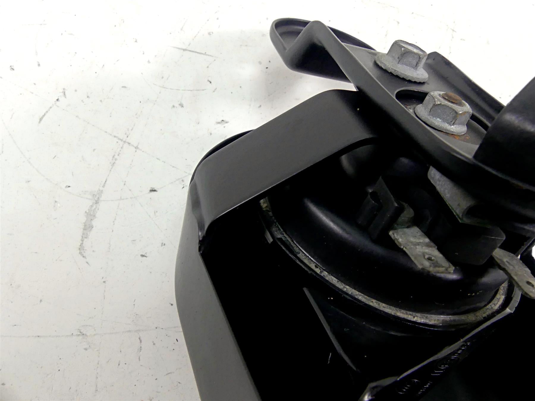 2013 Harley Softail FLSTFB Fat Boy Lo Horn & Black Cover 61300481A 69060-90H {{ shop.shopifyCountryName }} - Mototech271