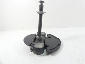 2017 BMW F800GS K72 Lower Triple Tree Steering Clamp Yoke 57mm 31428530350 | Mototech271