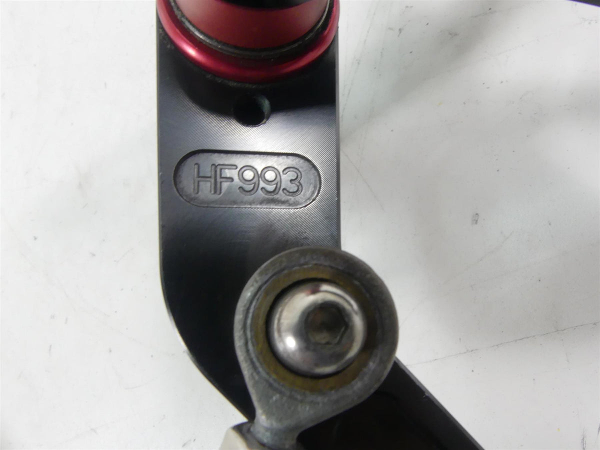 2015 Yamaha MT09 FZ09 Left Mad Moto Adjustable Rider Footpeg & Shifter F99 {{ shop.shopifyCountryName }} - Mototech271