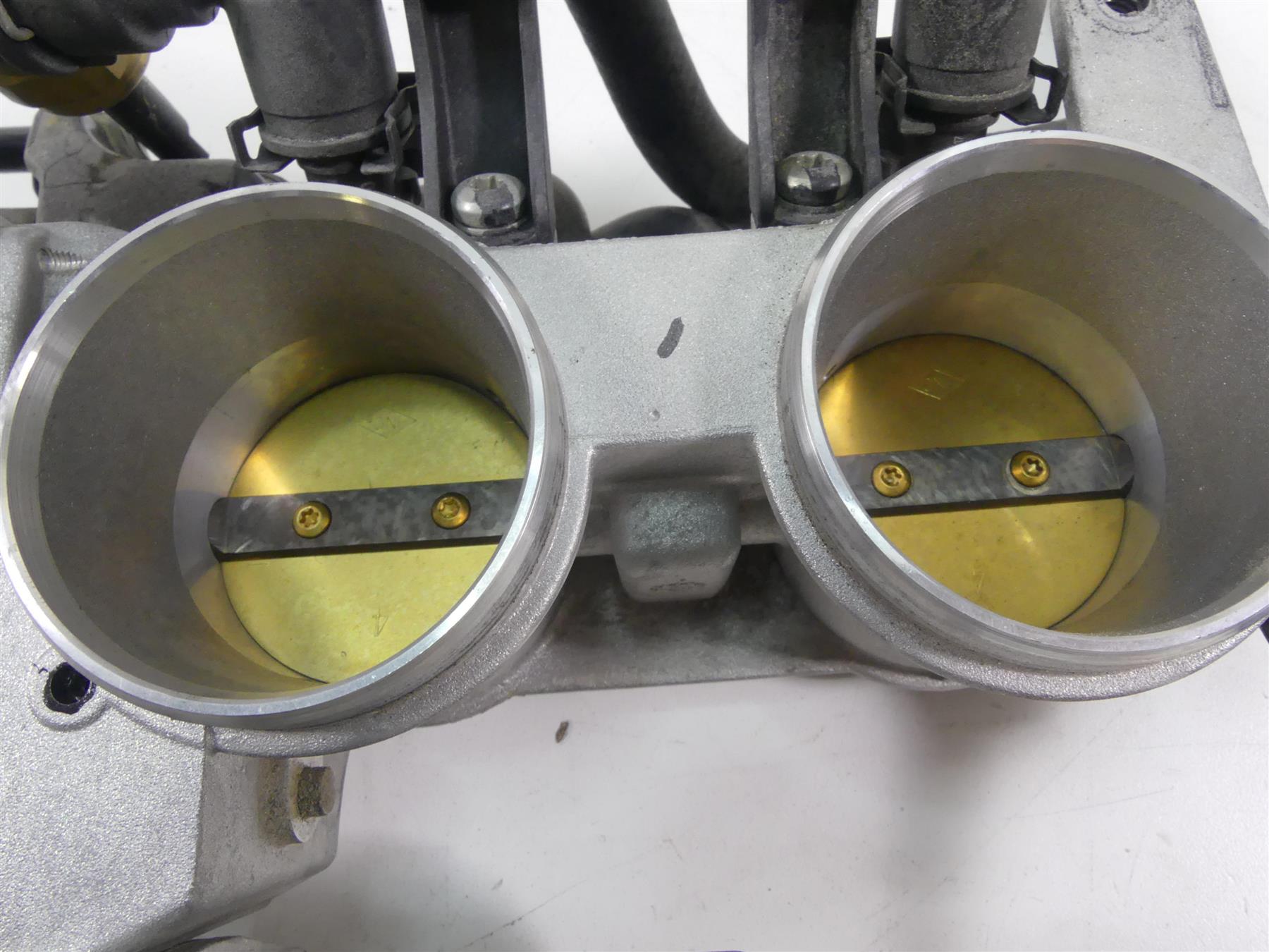 2018 BMW S1000RR K46 Dellorto Throttle Body Bodies Fuel Injection 13548545069 {{ shop.shopifyCountryName }} - Mototech271