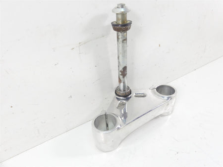 2012 Harley VRSCF Muscle Rod Lower Triple Tree Steering Clamp 46892-09B {{ shop.shopifyCountryName }} - Mototech271