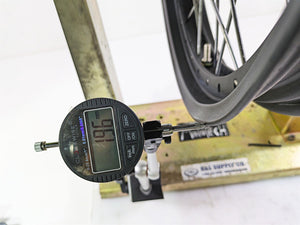 2015 Triumph Tiger Explorer XC Saxess 19x2.5 Dented Front Wheel Rim T2002300 | Mototech271