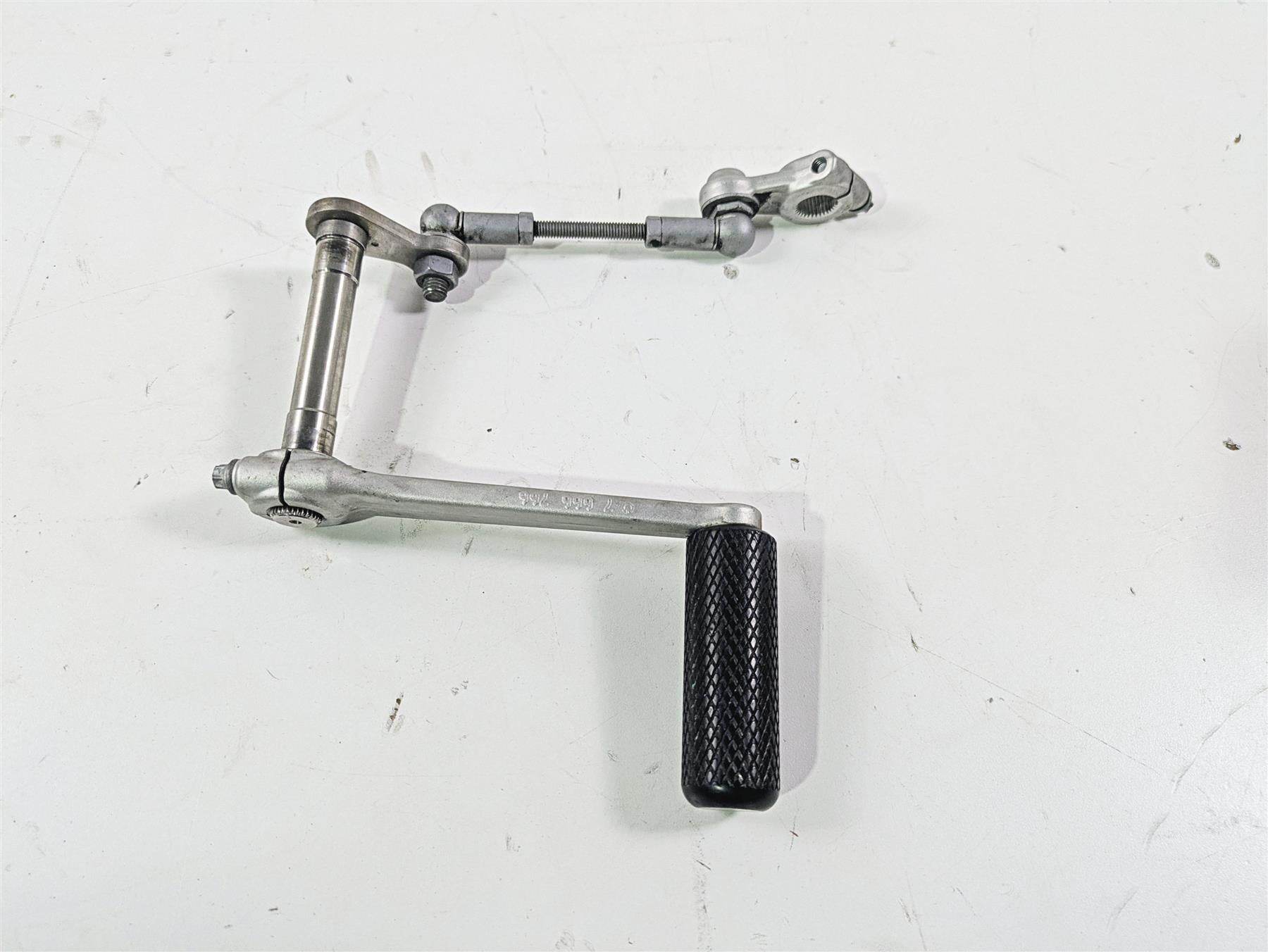 2010 BMW R1200GS K25 Shifter Shift Lever & Linkage 23417670378 {{ shop.shopifyCountryName }} - Mototech271