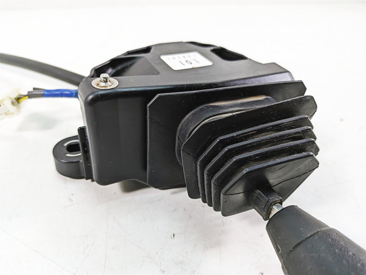 2018 Yamaha YXZ1000R EPS SS Shifter Shift Lever & Links B57-18300-00-00 {{ shop.shopifyCountryName }} - Mototech271