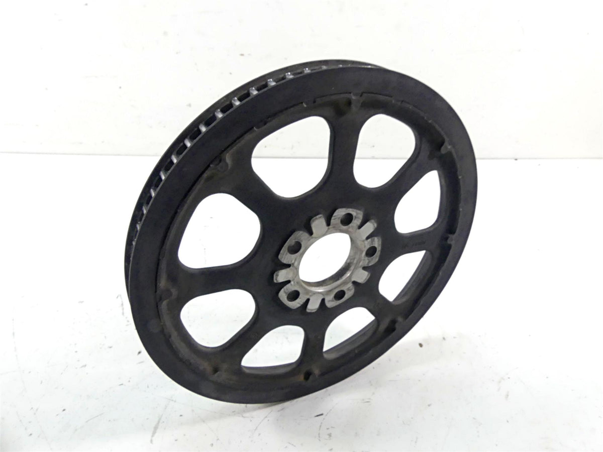 2006 Harley Softail FXSTSI Springer Rear Belt Sprocket Pulley 70T 40617-06 {{ shop.shopifyCountryName }} - Mototech271