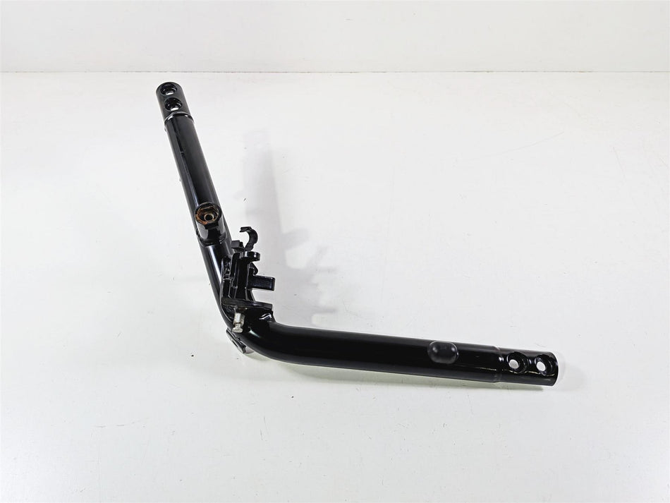 2012 Harley VRSCF Muscle V-Rod Left Front Frame Rail Downtube Peg Mount 47987-12-Mototech271