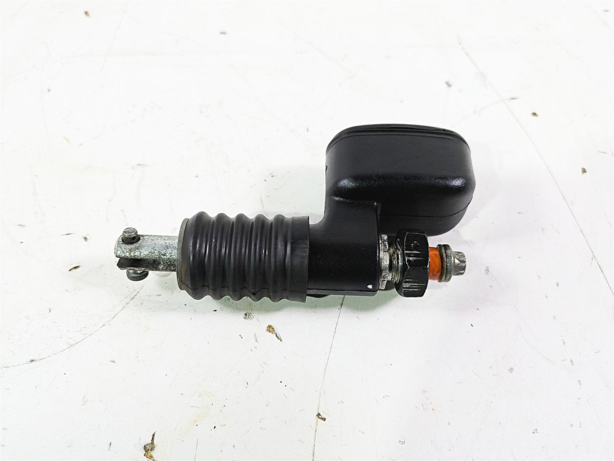 2005 Harley Softail FLSTSCI Heritage Springer Rear Brake Mstr Cylinder 41755-99F {{ shop.shopifyCountryName }} - Mototech271