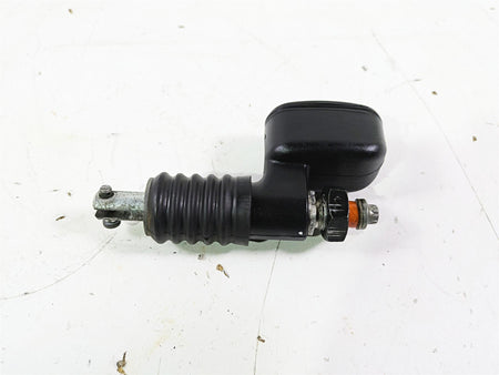 2005 Harley Softail FLSTSCI Heritage Springer Rear Brake Mstr Cylinder 41755-99F {{ shop.shopifyCountryName }} - Mototech271