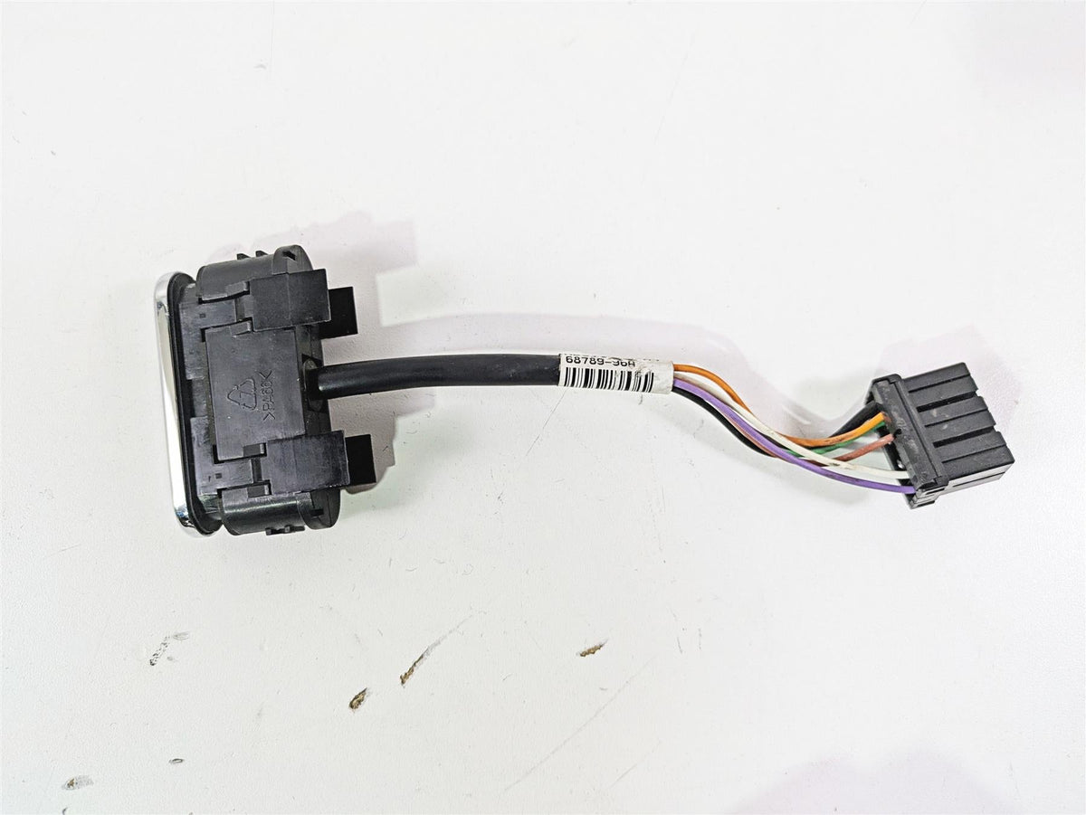 2009 Harley Touring FLHX Street Glide Indicator Instrument Lights 68789-96B {{ shop.shopifyCountryName }} - Mototech271
