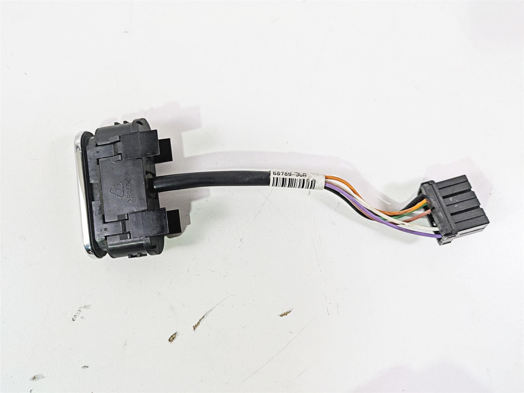 2009 Harley Touring FLHX Street Glide Indicator Instrument Lights 68789-96B {{ shop.shopifyCountryName }} - Mototech271