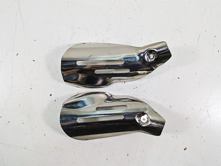 2014 Moto Guzzi California 1400 T Intake Chrome Cover Fairing Cowl Set B063158 {{ shop.shopifyCountryName }} - Mototech271