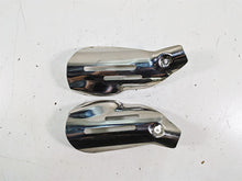 Load image into Gallery viewer, 2014 Moto Guzzi California 1400 T Intake Chrome Cover Fairing Cowl Set B063158 | Mototech271
