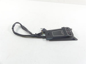 1999 Harley Touring FLHTCUI Electra Glide Cb Intercom Console - Read 77136-98 | Mototech271