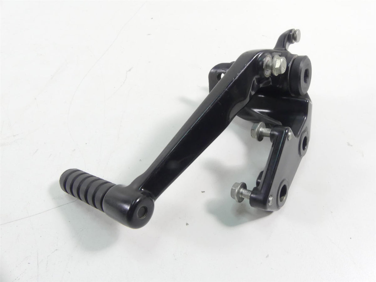 2017 Victory Octane 1200 Right Footpeg Foot Peg + Brake Pedal 5138887-658 {{ shop.shopifyCountryName }} - Mototech271