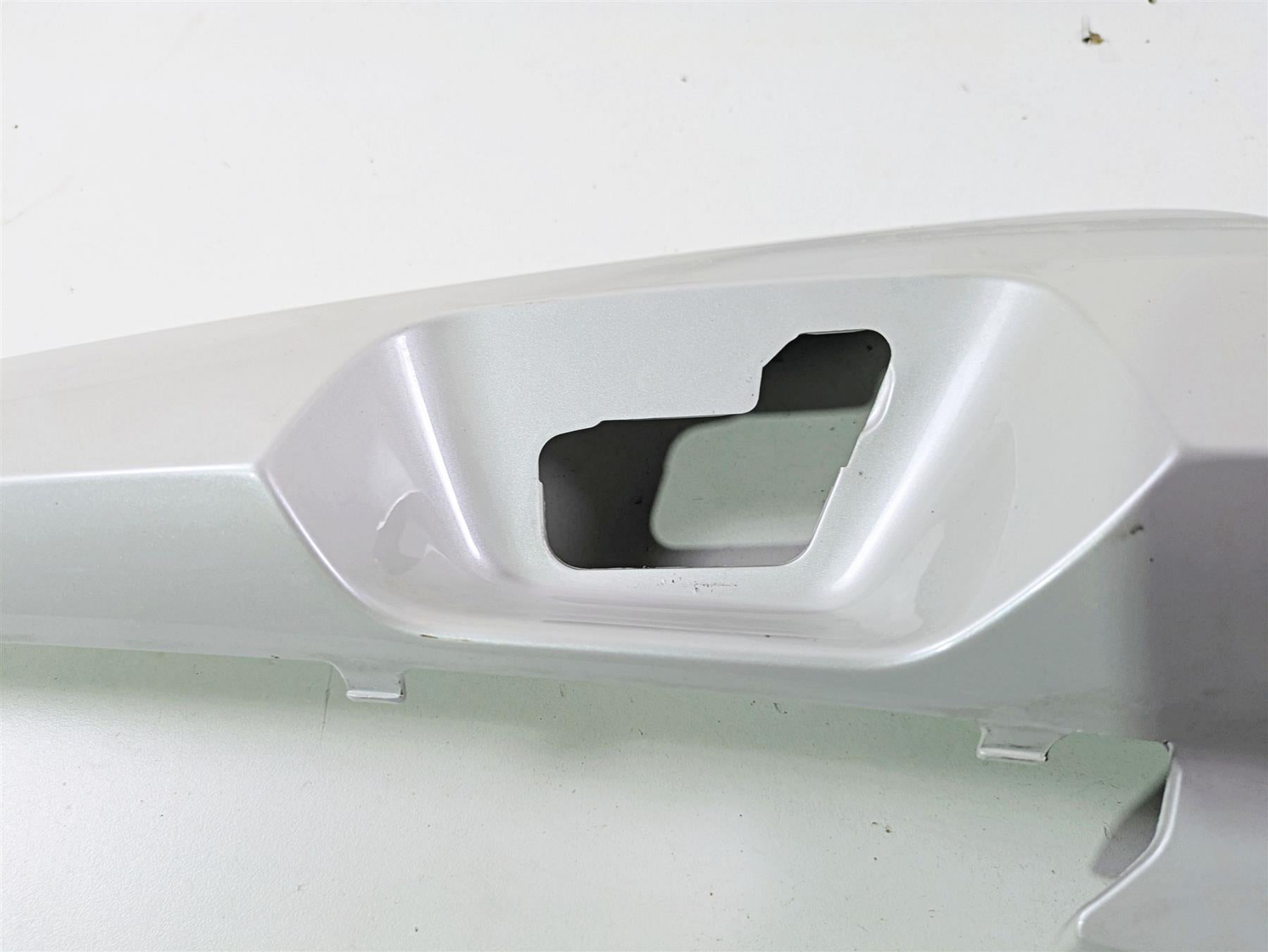 2014 BMW K1600 GTL K48 Rear Tail Fairing Cover Cowl Set 46627709505 {{ shop.shopifyCountryName }} - Mototech271