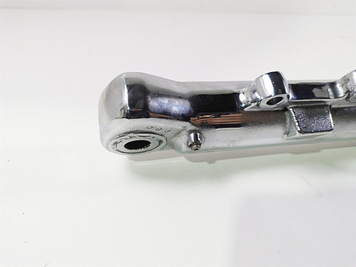 2004 Harley Softail FXSTDI Deuce Left Chrome Front Fork Leg 46066-00 {{ shop.shopifyCountryName }} - Mototech271