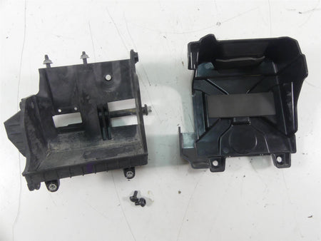 2019 Indian Motorcycle Co. FTR1200 Battery Box Carrier Holder 5268451 {{ shop.shopifyCountryName }} - Mototech271