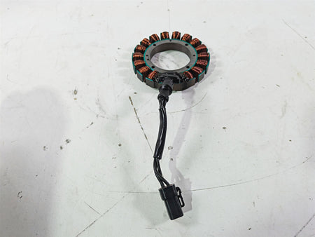 2004 Harley Softail FLSTF Fat Boy Ignition Stator Alternator 30017-01B {{ shop.shopifyCountryName }} - Mototech271
