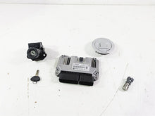 Load image into Gallery viewer, 2016 BMW F800R K73 Cdi Ecm Ignition Switch Key Lock Set 13618545091 51257700072 | Mototech271
