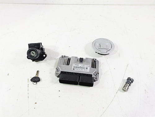 2016 BMW F800R K73 Cdi Ecm Ignition Switch Key Lock Set 13618545091 51257700072 | Mototech271