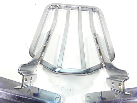 2002 Harley FLSTCI Softail Heritage Rear Six Pack Luggage Rack 52731-00 {{ shop.shopifyCountryName }} - Mototech271