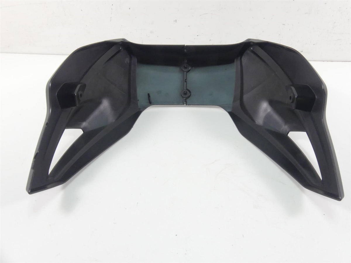 2016 BMW S1000XR K49 Lower Engine Spoiler Belly Cover Fairing Set 46637717049 {{ shop.shopifyCountryName }} - Mototech271