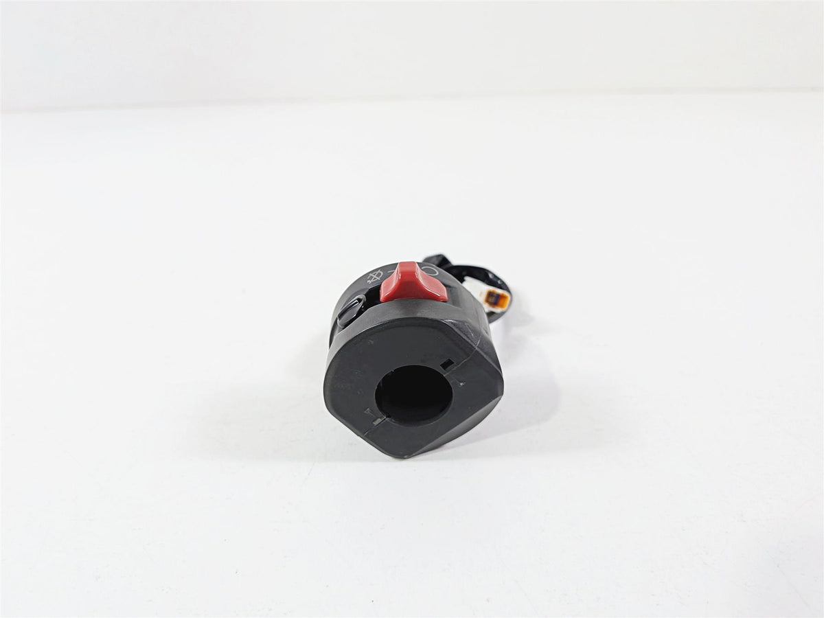 2011 Ducati Streetfighter 1098 S Right Hand Start Stop Control Switch 65010092I {{ shop.shopifyCountryName }} - Mototech271