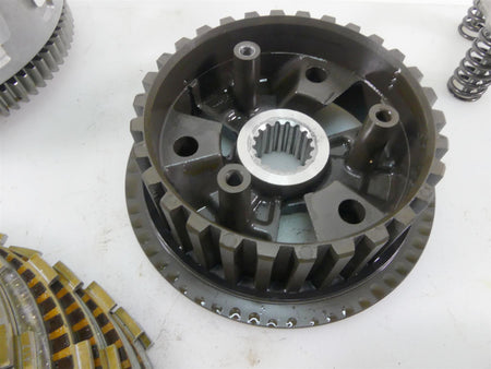 2015 KTM 1290 Adventure Clutch Basket Friction Metal Disc Set 61332001044 {{ shop.shopifyCountryName }} - Mototech271