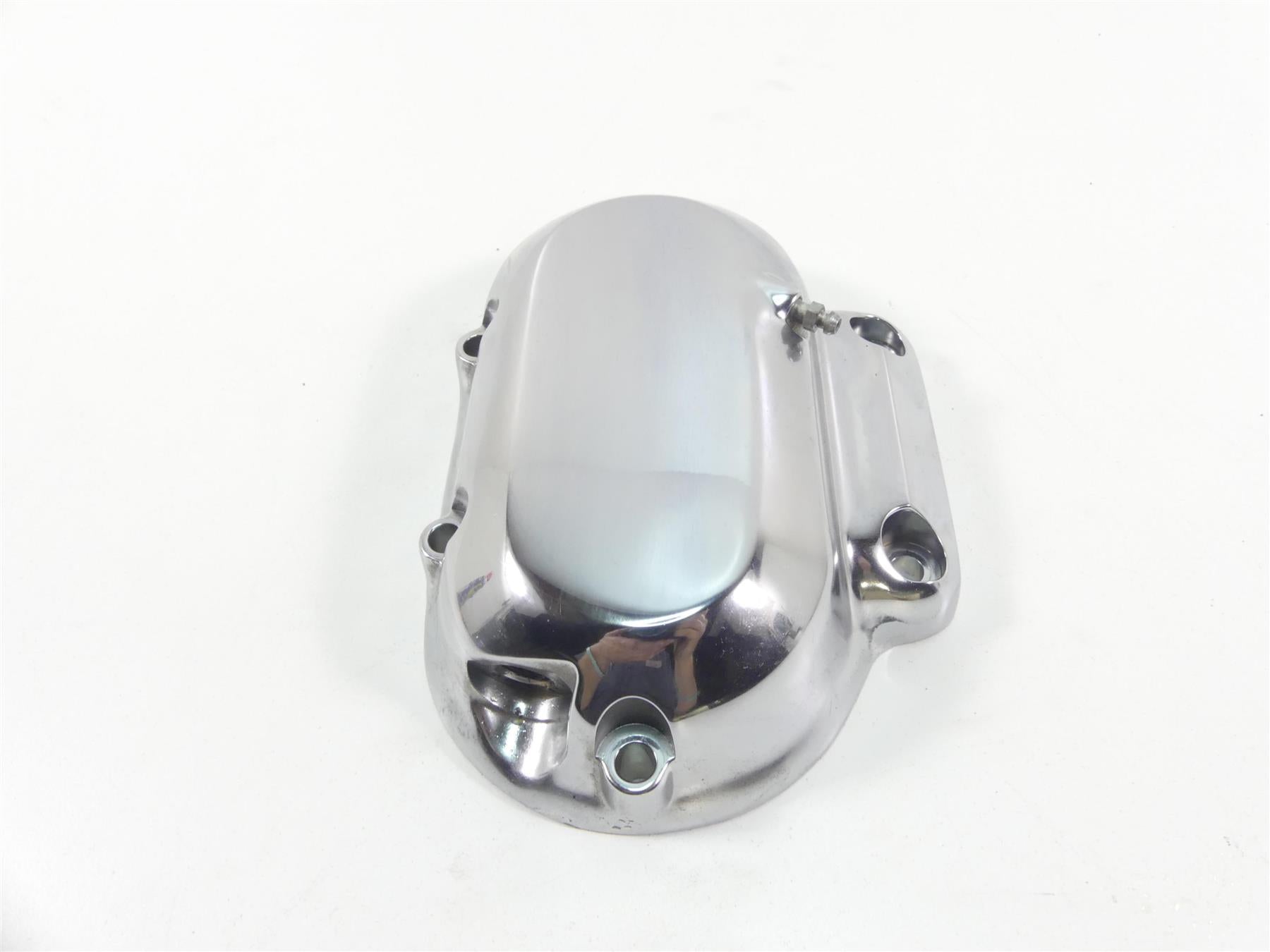 2009 Harley Dyna FXDF SE CVO Fat Bob Clutch Slave Cylinder Cover 37137-07A {{ shop.shopifyCountryName }} - Mototech271