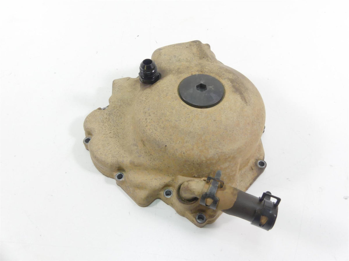 2016 Yamaha YXZ1000 R EPS SE Stator Alternator Engine Cover 2HC-15421-00-00 {{ shop.shopifyCountryName }} - Mototech271