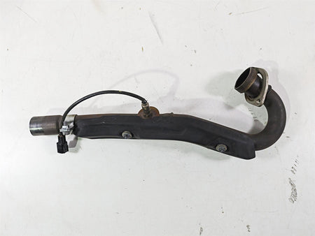 2023 Kawasaki KLR KL 650 Adventure Exhaust Pipe Header Set 18088-1665 {{ shop.shopifyCountryName }} - Mototech271