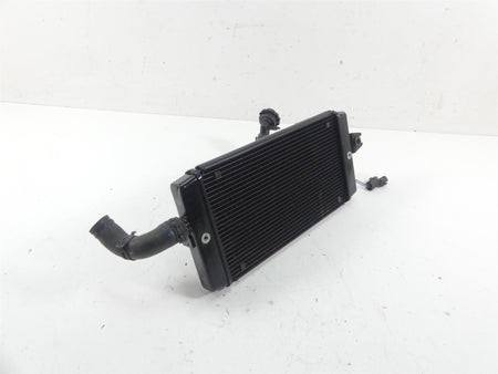2017 Triumph Thruxton 1200 R Radiator Fan Guard Reservoir Hoses Set T2101333 {{ shop.shopifyCountryName }} - Mototech271