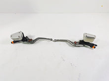 Load image into Gallery viewer, 2009 Ducati Multistrada 1100 S Clutch Brake Master Cylinder Crg Set 63040231A
