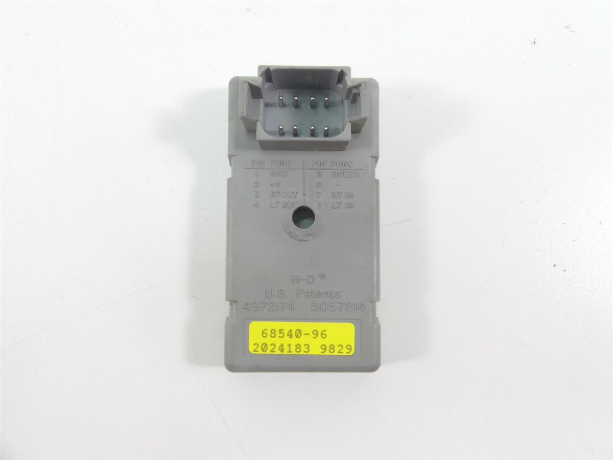1999 Harley Dyna FXDS Convertible Tsm Turn Signal Flasher Module 68540-96 {{ shop.shopifyCountryName }} - Mototech271