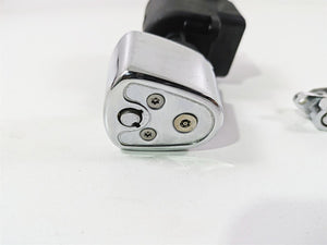 2009 Harley Touring FLHX Street Glide Ignition Switch Key Lock Set 71572-06 | Mototech271
