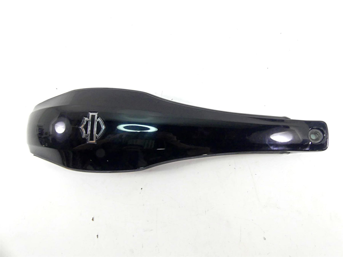 2011 Harley Softail FXS Blackline Fuel Tank Dash Console Cover Panel 71340-11 {{ shop.shopifyCountryName }} - Mototech271