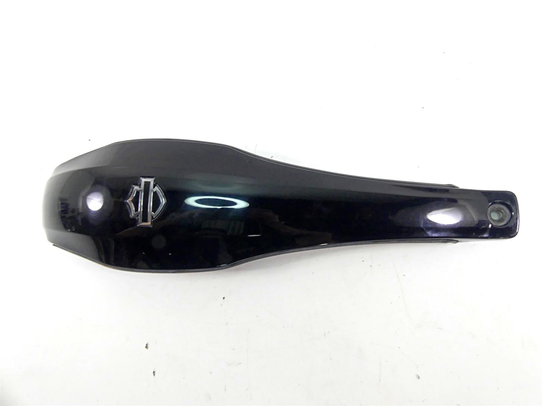 2011 Harley Softail FXS Blackline Fuel Tank Dash Console Cover Panel 71340-11 {{ shop.shopifyCountryName }} - Mototech271