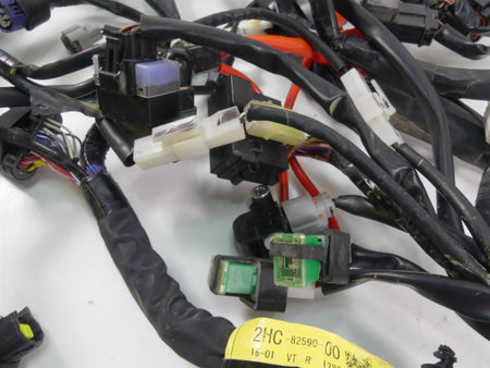 2016 Yamaha YXZ1000 R EPS SE Main Wiring Harness Loom 2HC-82590-00-00 {{ shop.shopifyCountryName }} - Mototech271