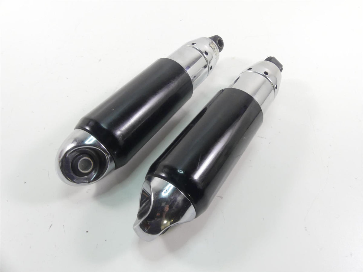 2014 Harley FXDF Dyna Fat Bob Straight Rear Suspension Shock Set 12" 54000049 {{ shop.shopifyCountryName }} - Mototech271
