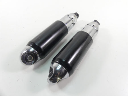 2014 Harley FXDF Dyna Fat Bob Straight Rear Suspension Shock Set 12" 54000049 {{ shop.shopifyCountryName }} - Mototech271