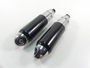 2014 Harley FXDF Dyna Fat Bob Straight Rear Suspension Shock Set 12" 54000049 | Mototech271